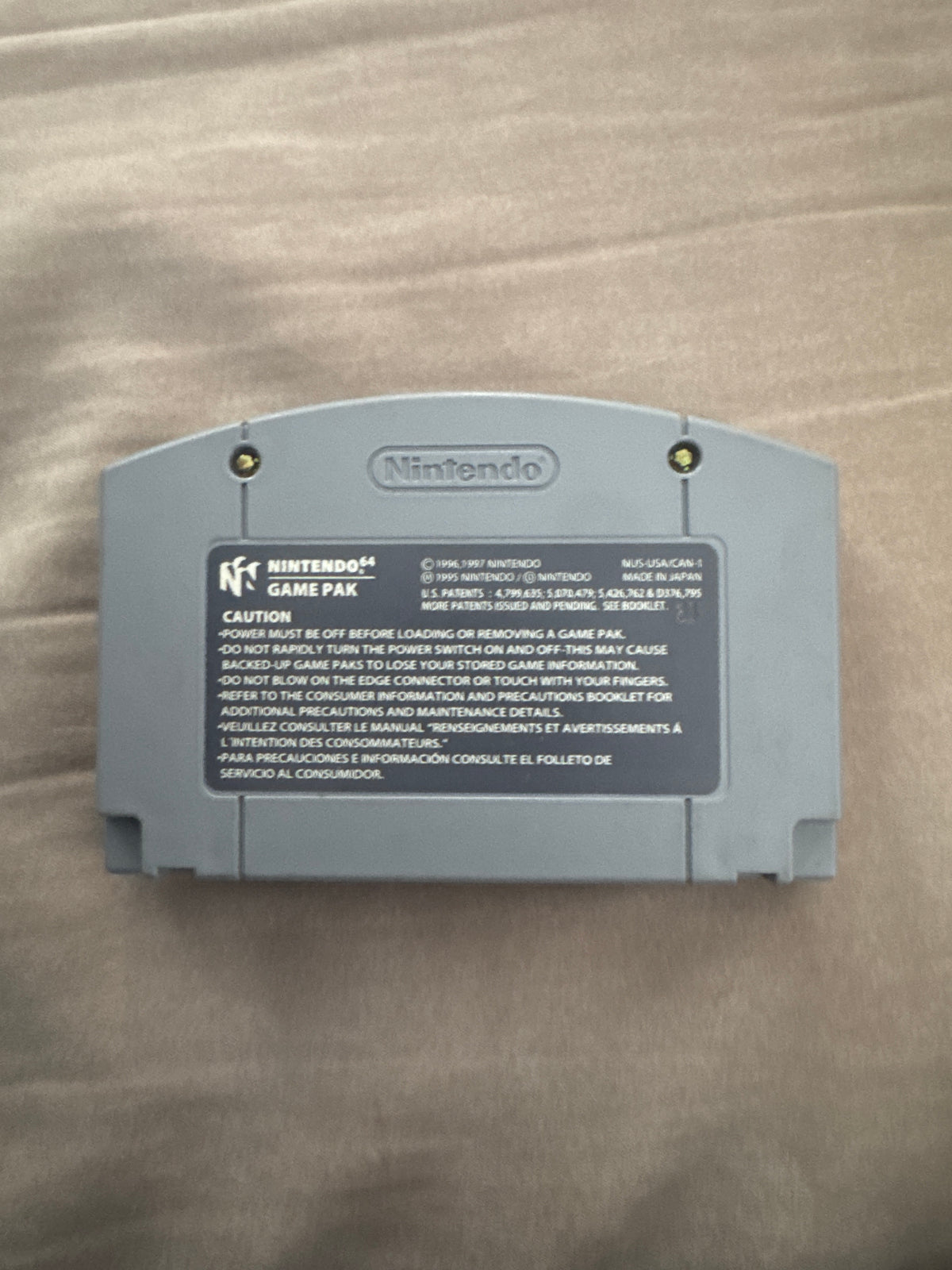 Yoshi's Story (Nintendo 64)