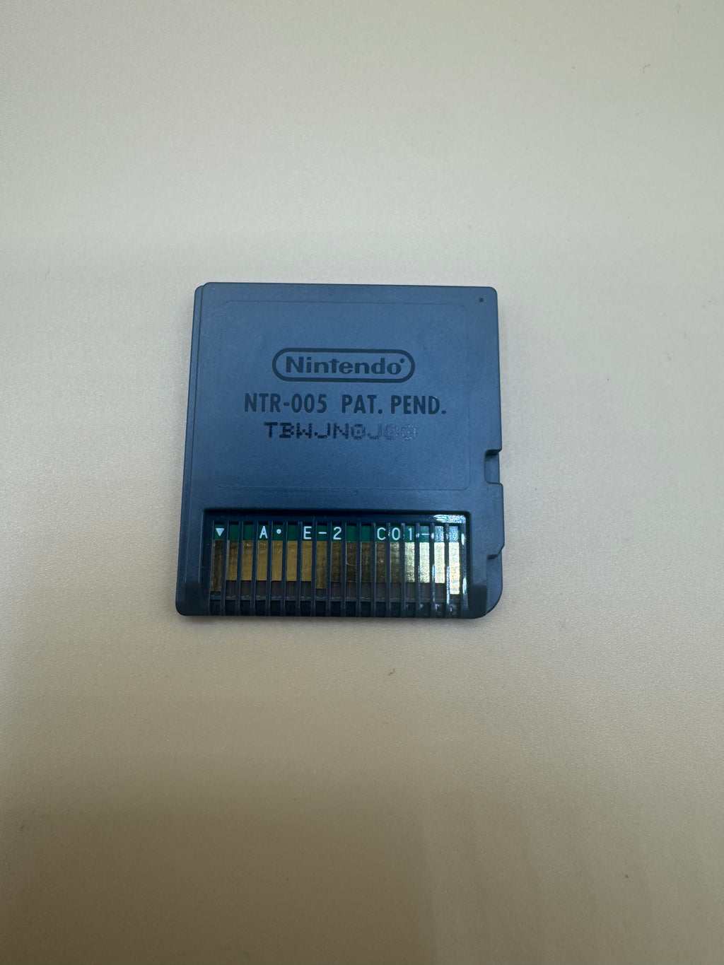 Pokémon Card Game DS How to Play (Japanese) CiB
