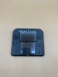Crimson Red Nintendo 2DS with sd card