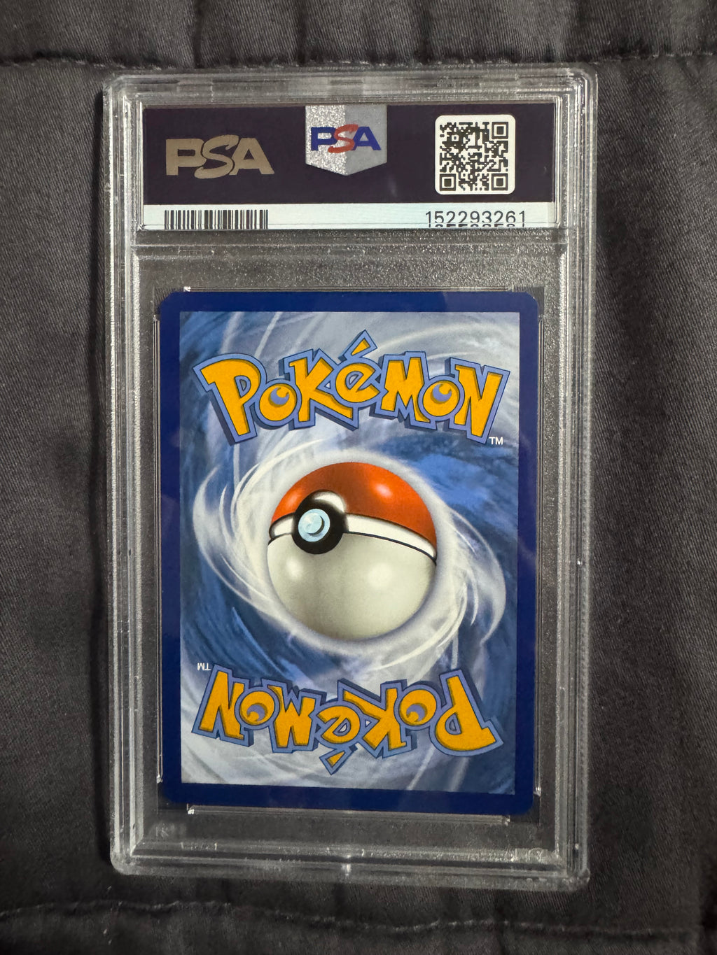 Pokémon TCG: Snorlax 151 Elite Trainer Box Promo PSA 9