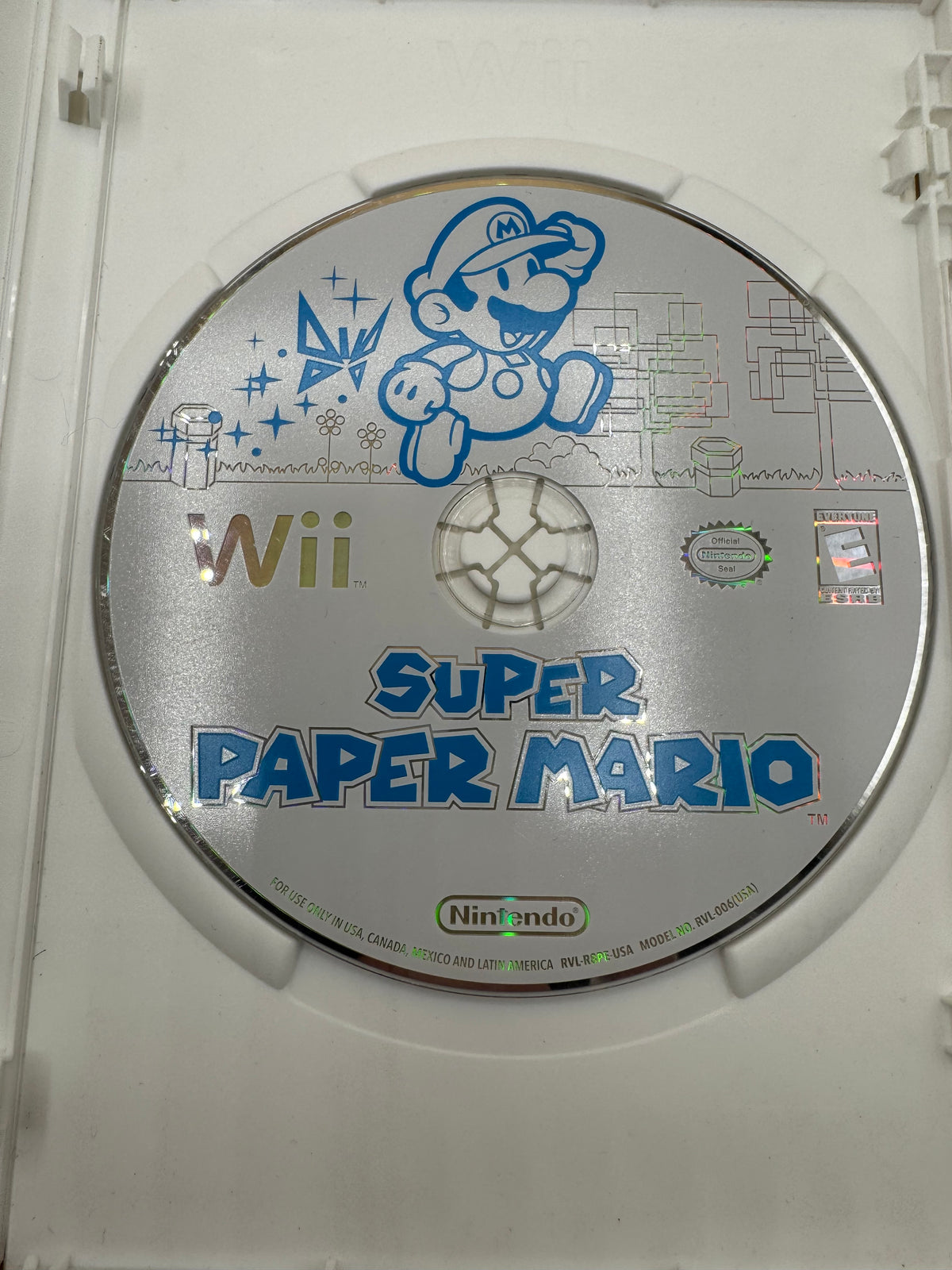 Super Paper Mario