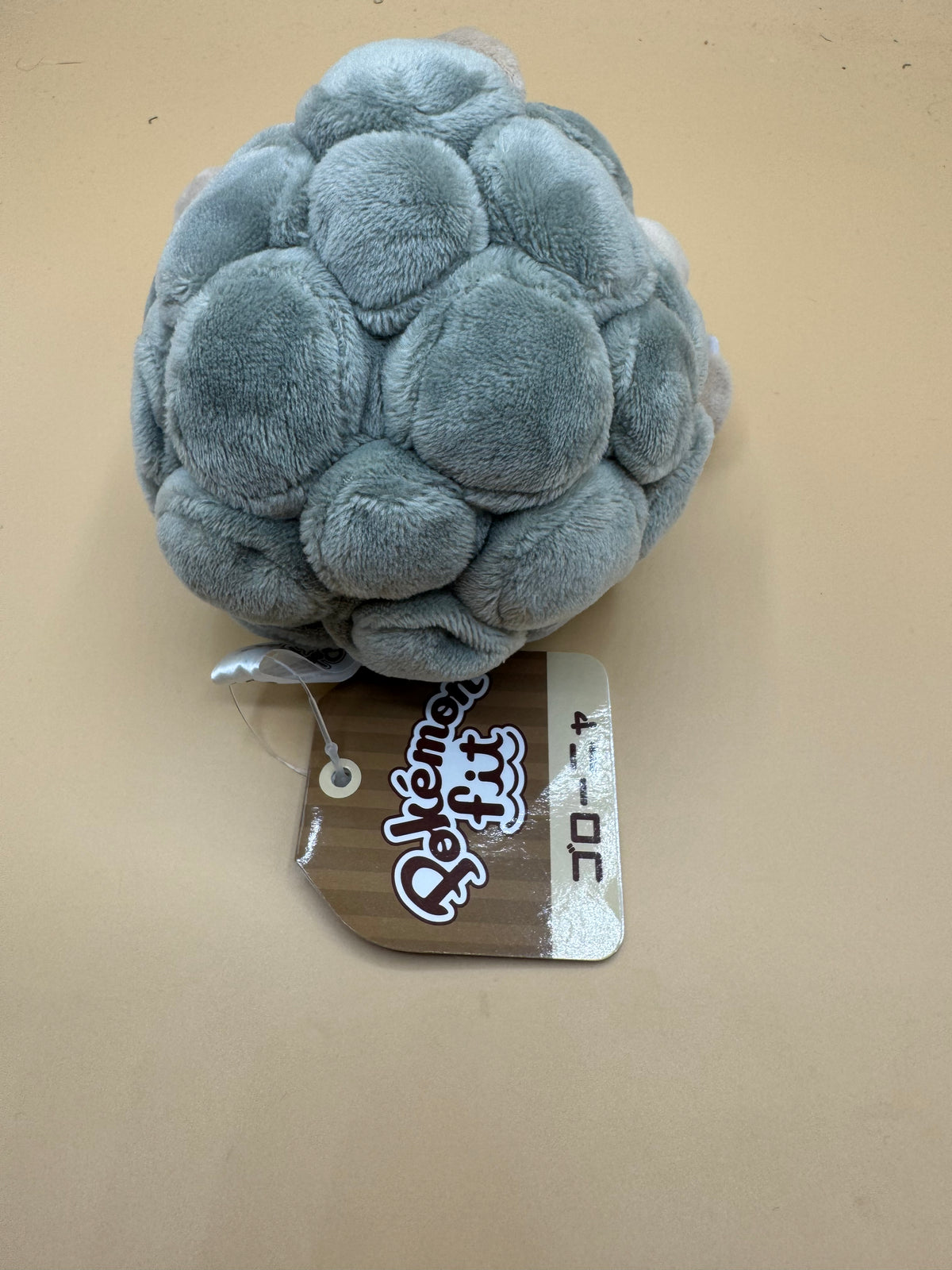 Pokémon Center Original “Golem” Sitting Cuties Plush “Pokemon Fit” series