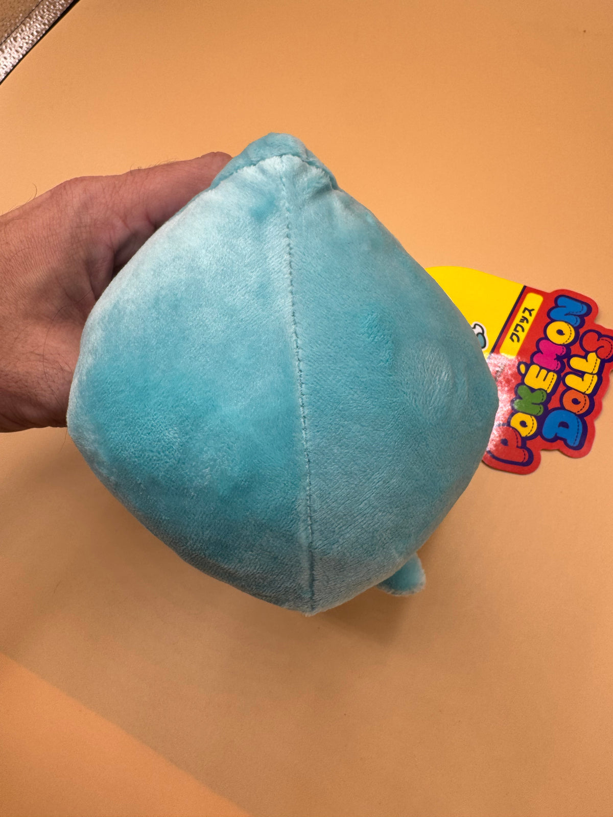 Pokémon Center Quaxly Pokémon Dolls Plush (Japanese import)