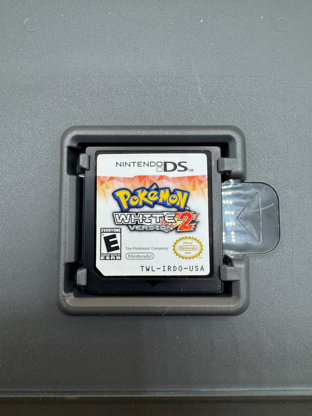 Pokémon White 2 Version CiB