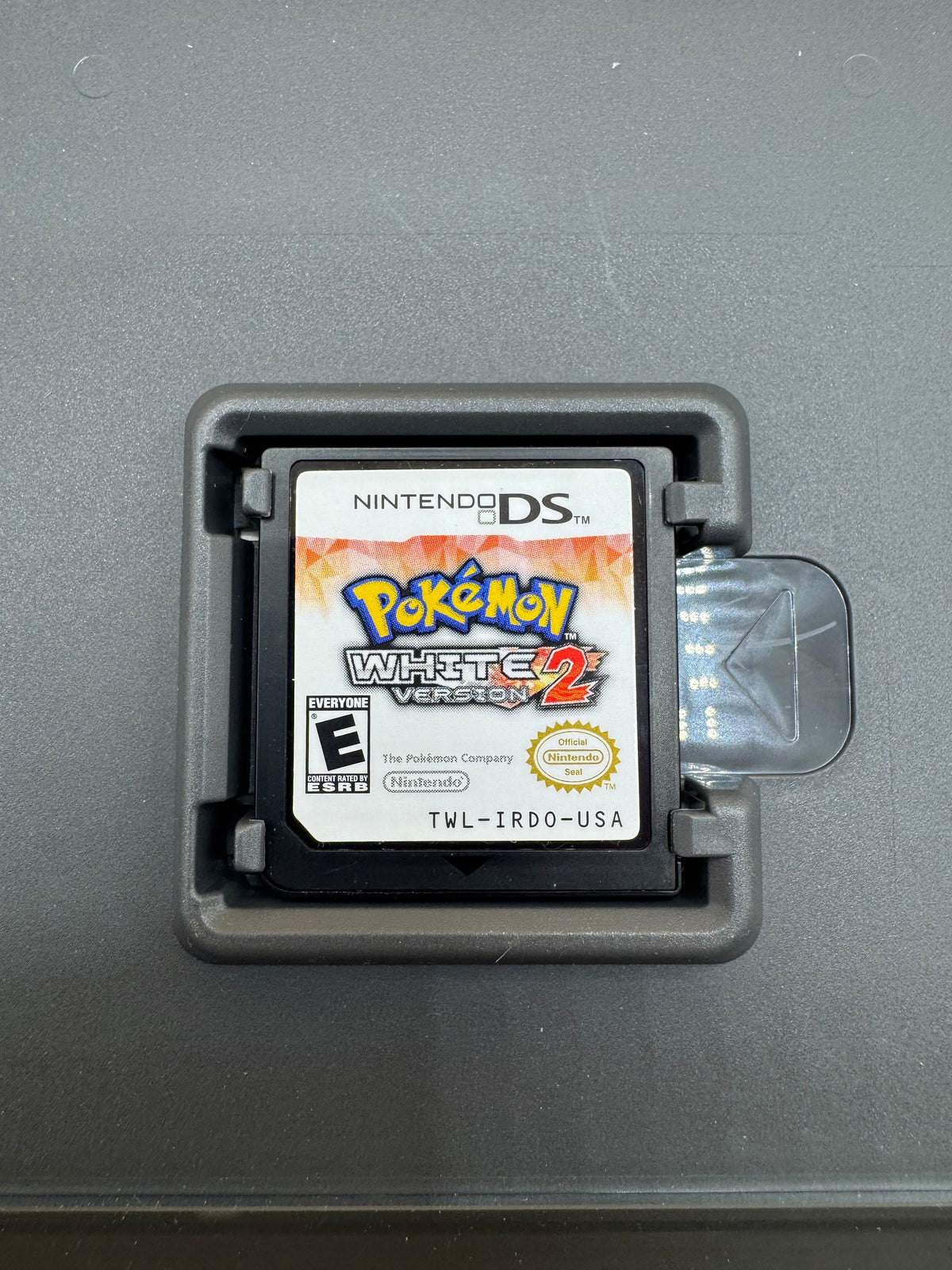 Pokémon White 2 Version CiB