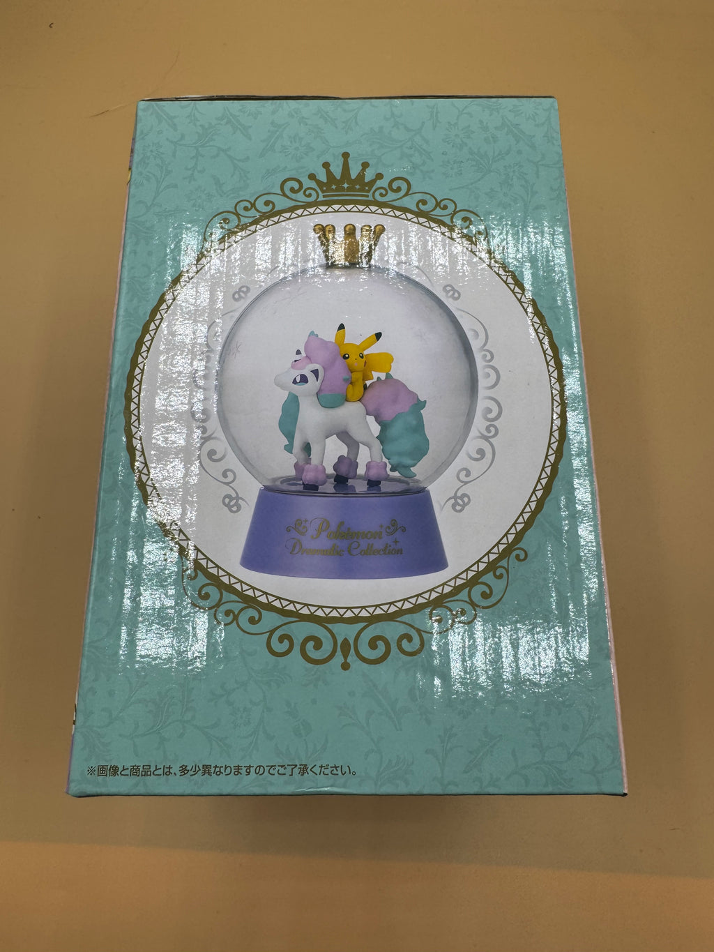 Bandai Spirits Ichiban Kuji "Pokémon for you ~Dramatic Collection~" Prize A Sparkly Dome Light (Japanese import)