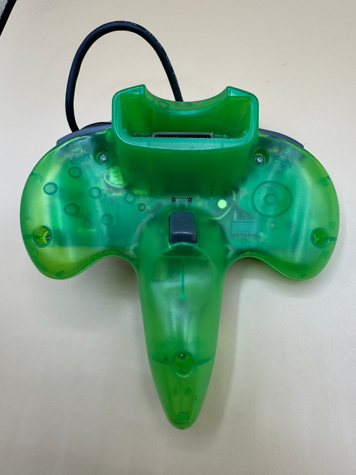 Extreme Green Hori Commander 64 Controller