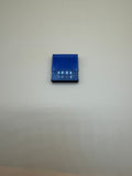 Violet 251 Block GameCube Memory Card