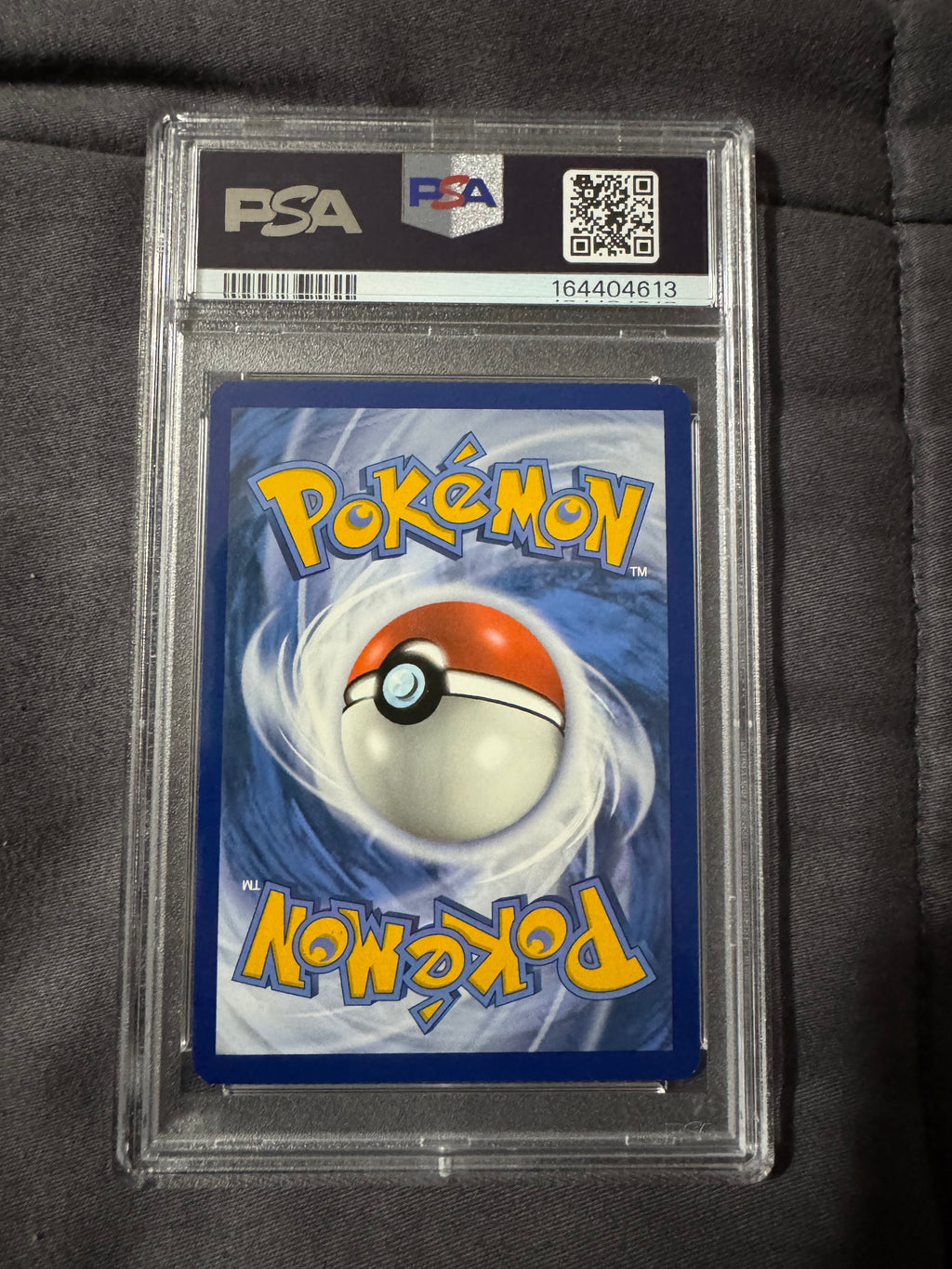POKEMON TCG: SWORD AND SHIELD CROWN ZENITH GG07 FULL ART/KELDEO