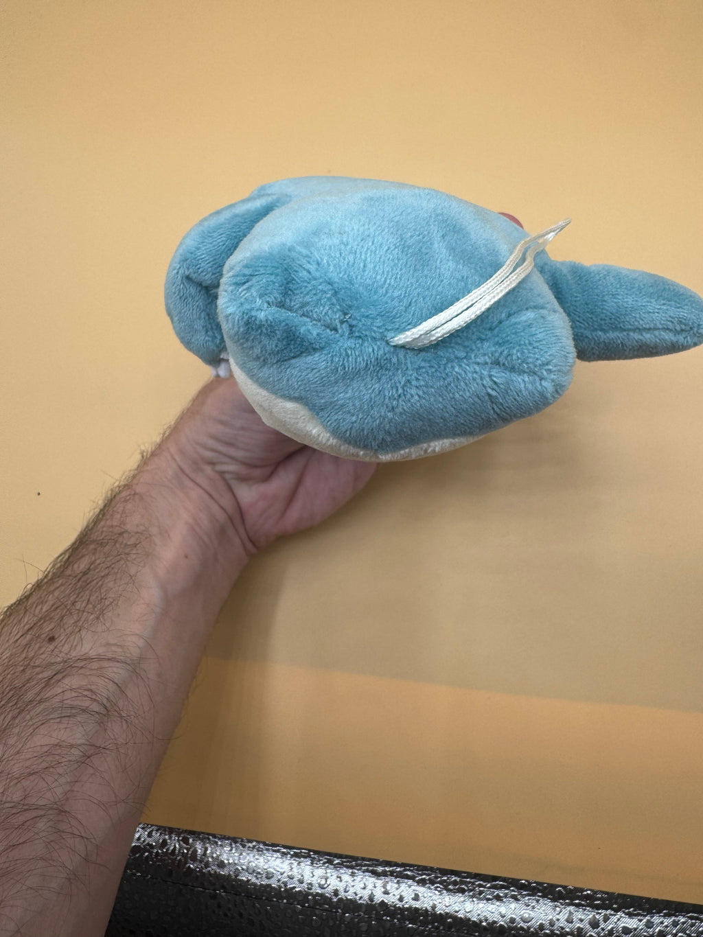 Banpresto Pokémon Snorlax “I Love Snorlax” plush