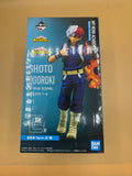 Shoto Todoroki My Hero Academia Next Generations!! Ichiban Kuji Prize E Figure (Japanese import)