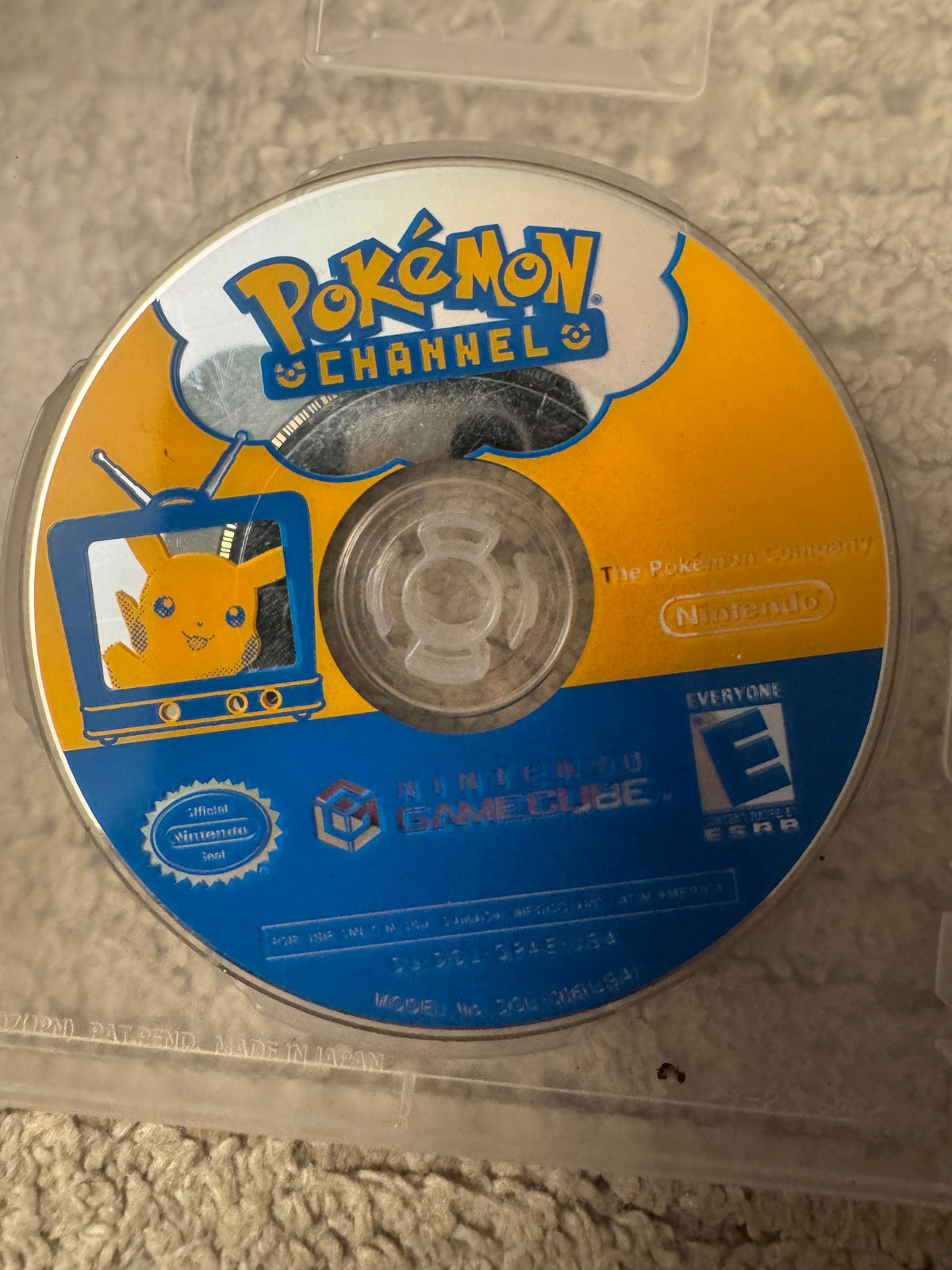 Pokémon Channel