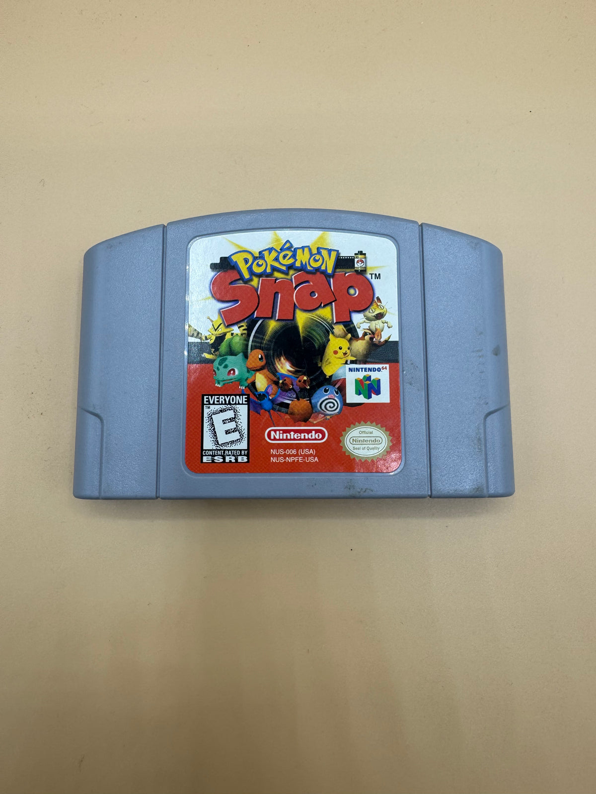 Pokémon Snap