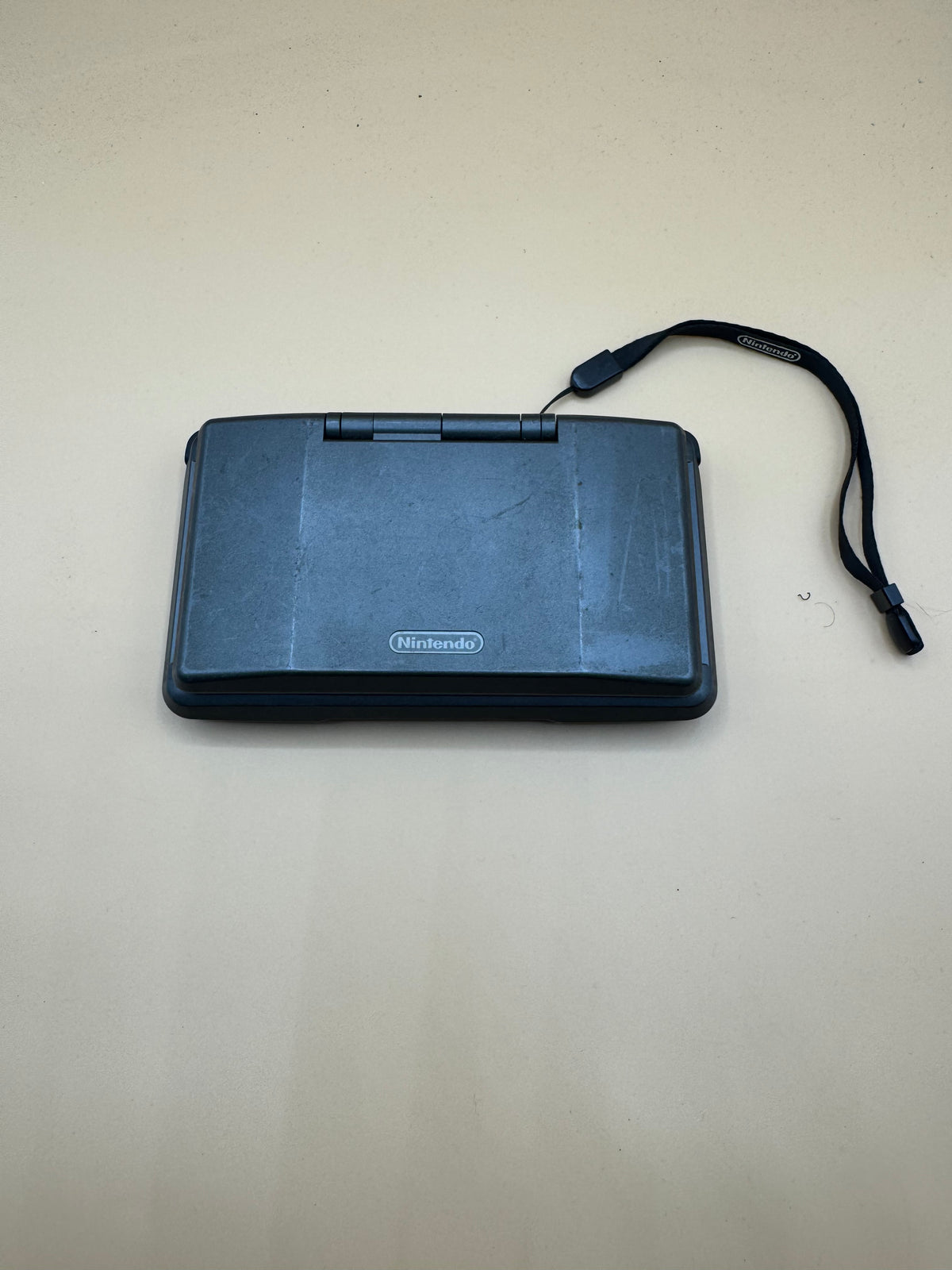 Black Nintendo DS