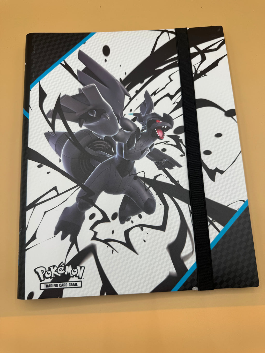 Pokémon TCG: Scarlet & Violet—Black Bolt Binder