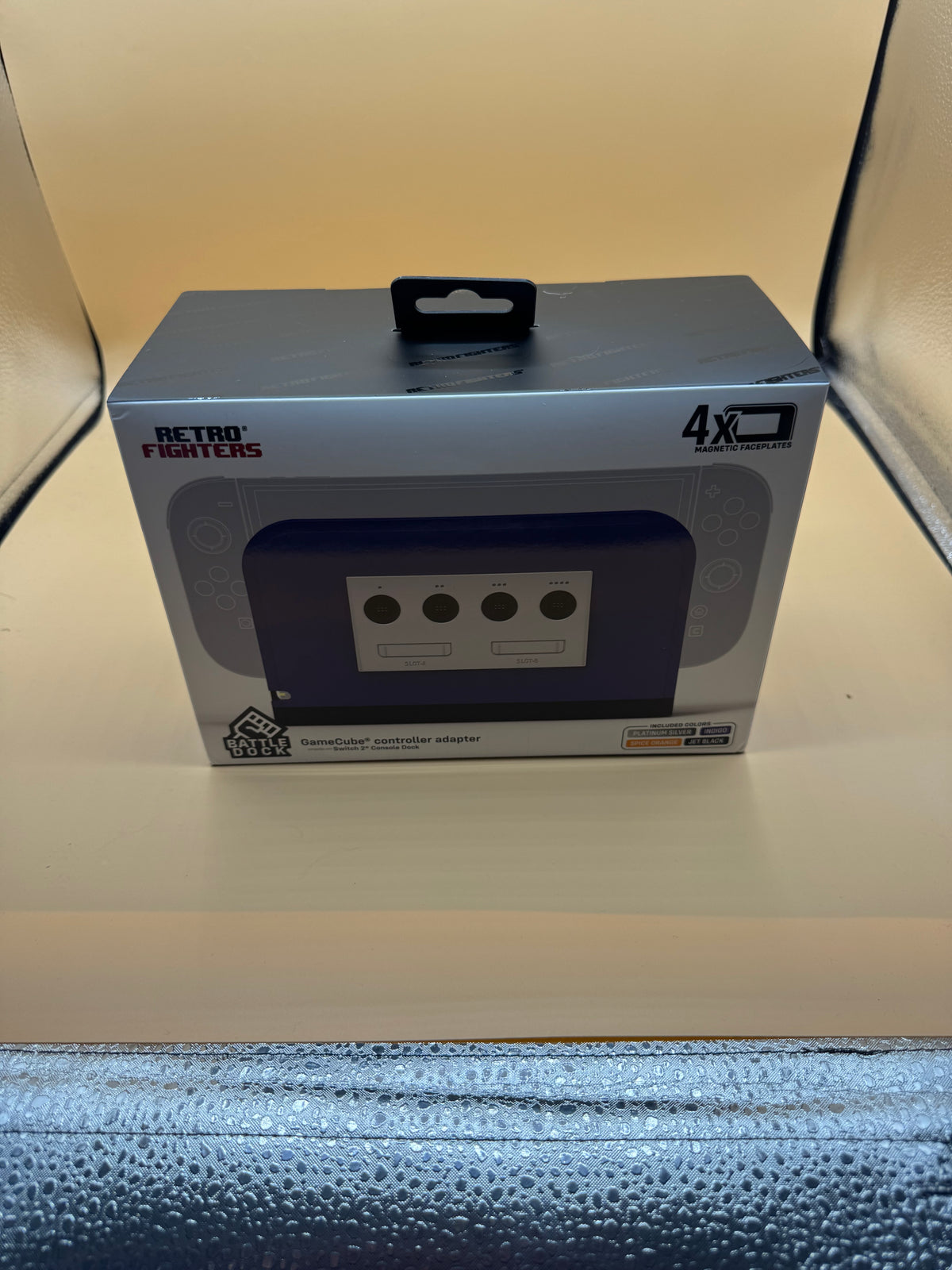 Retro Fighters BattleDock GameCube Controller Adapter for Nintendo Switch/Switch 2