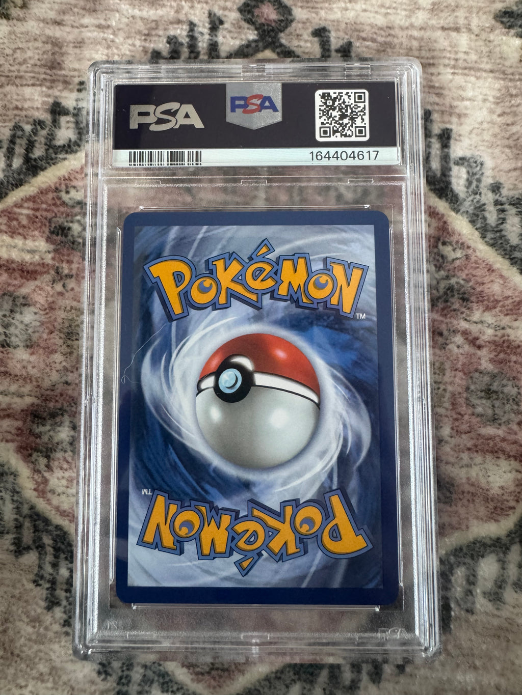 Pokémon TCG: Froakie Illustration Rare PSA 10