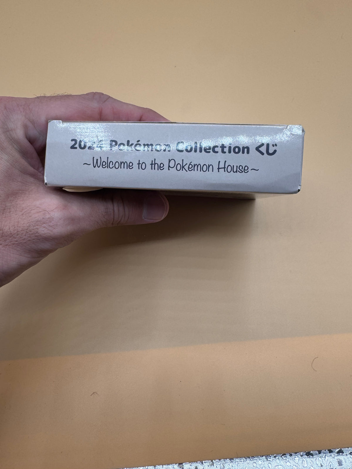 2024 Pokémon Collection Ichiban Kuji "Welcome to the Pokémon House" Prize H (Eevee Friends Dish Collection)