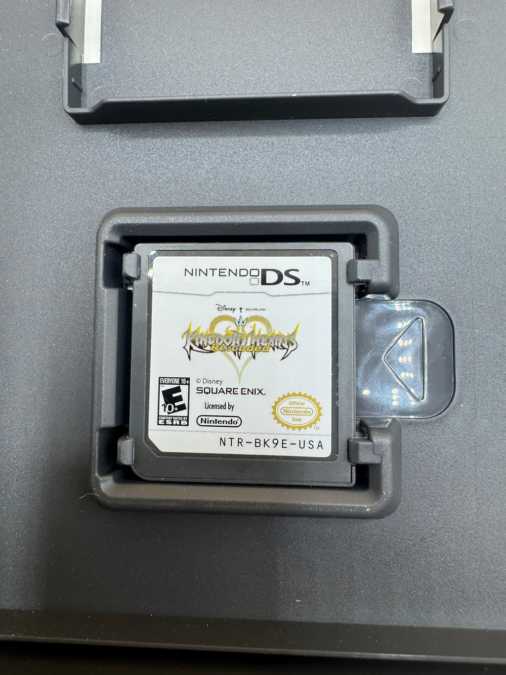 Kingdom Hearts: Re:coded CiB