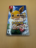 Pokémon Let’s Go Eevee CIB