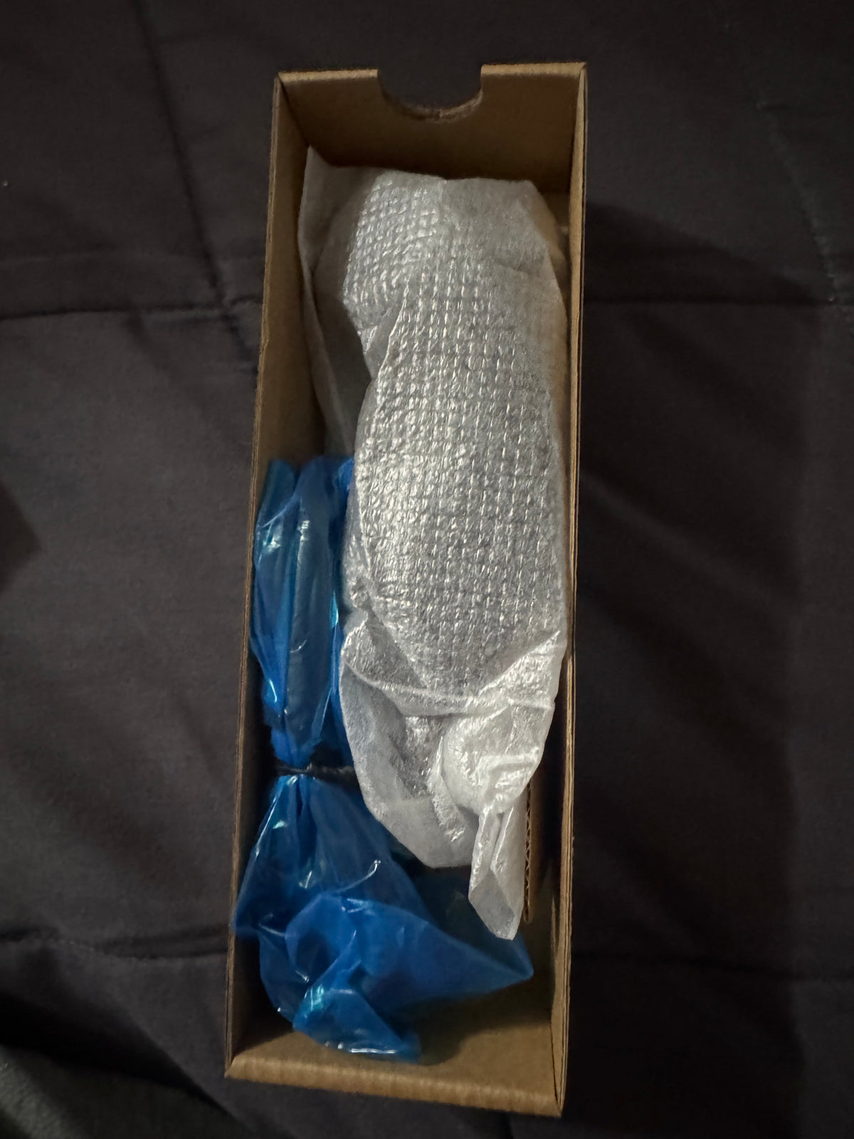 Black Nintendo Wii Nunchuk brand new in open box