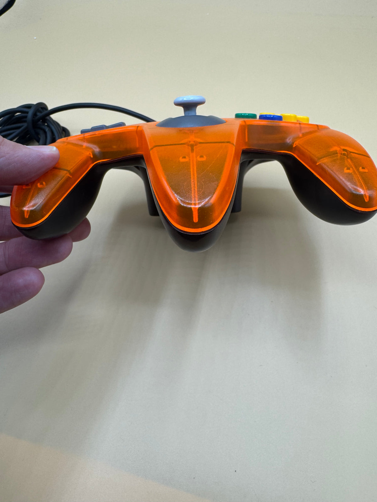 Daiei Hawk Limited Edition Nintendo 64 Controller (Japanese import)