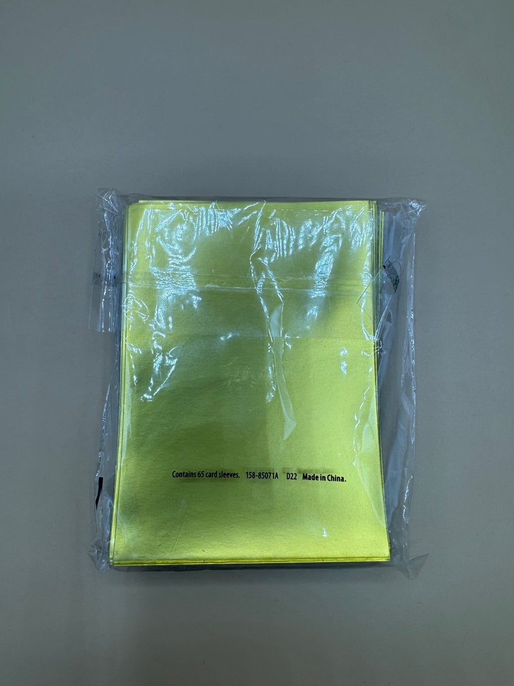 Pokémon Lost Origin Elite Trainer Box card sleeves