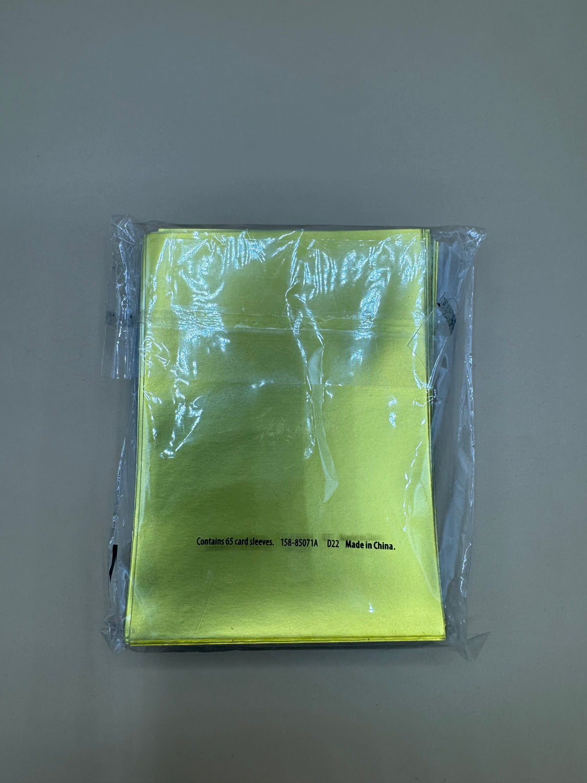Pokémon Lost Origin Elite Trainer Box card sleeves