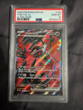 Pokémon TCG: Yveltal ex Ultra Rare PSA 10