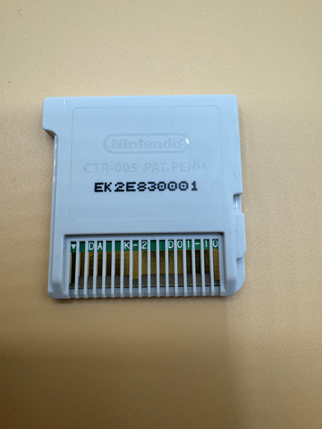 Pokémon Y Version CiB