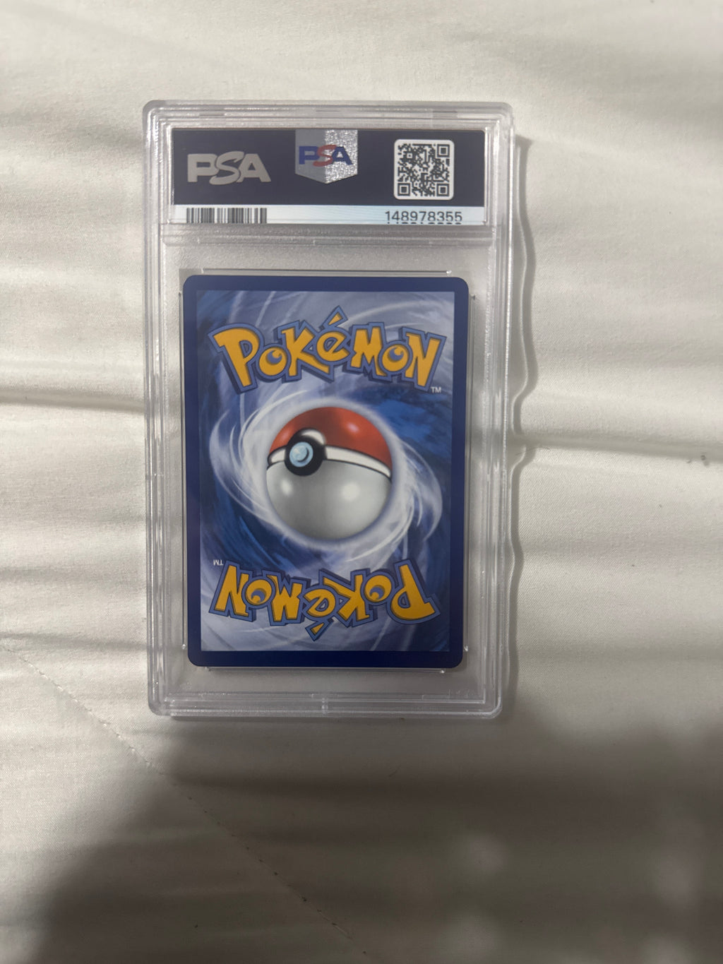 Pokémon TCG: Mega Absol EX Ultra Rare PSA 9