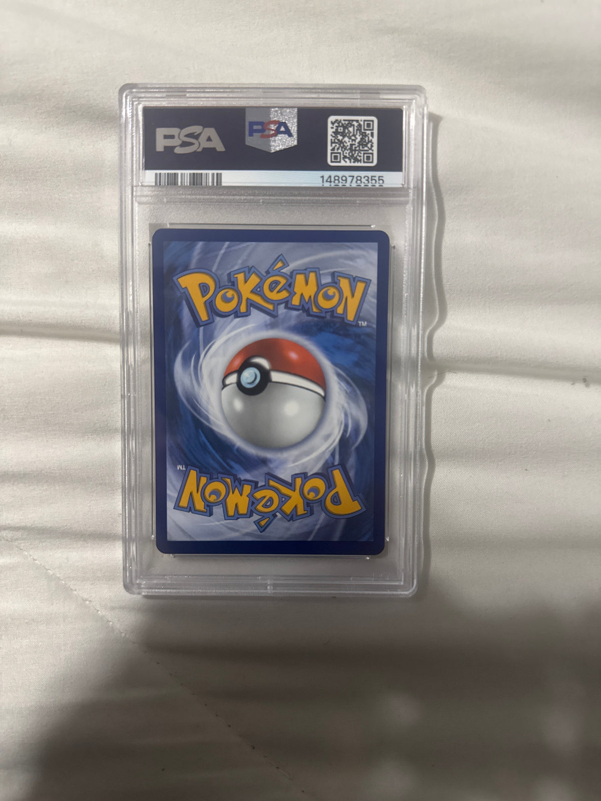 Pokémon TCG: Mega Absol EX Ultra Rare PSA 9