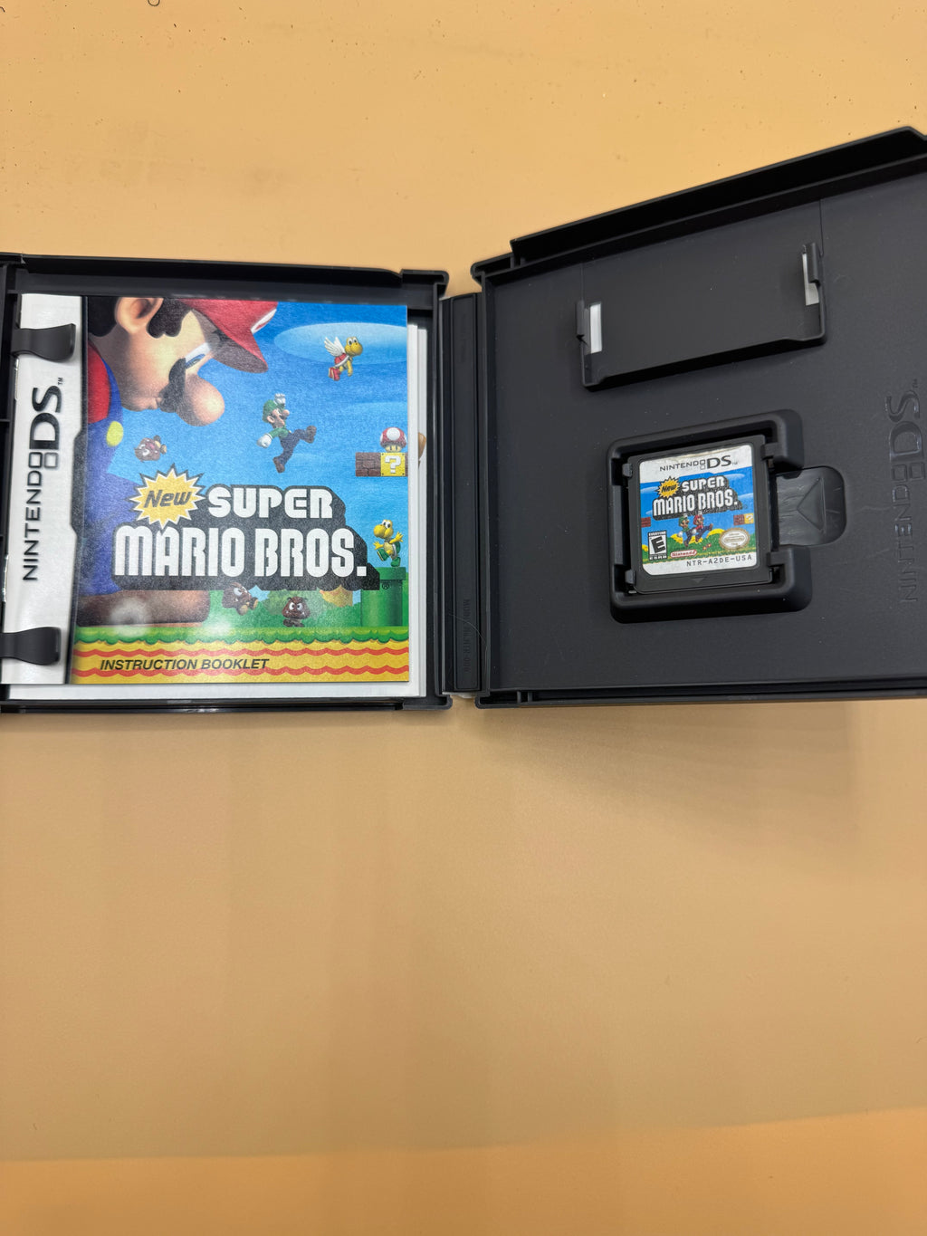 New Super Mario Bros CiB