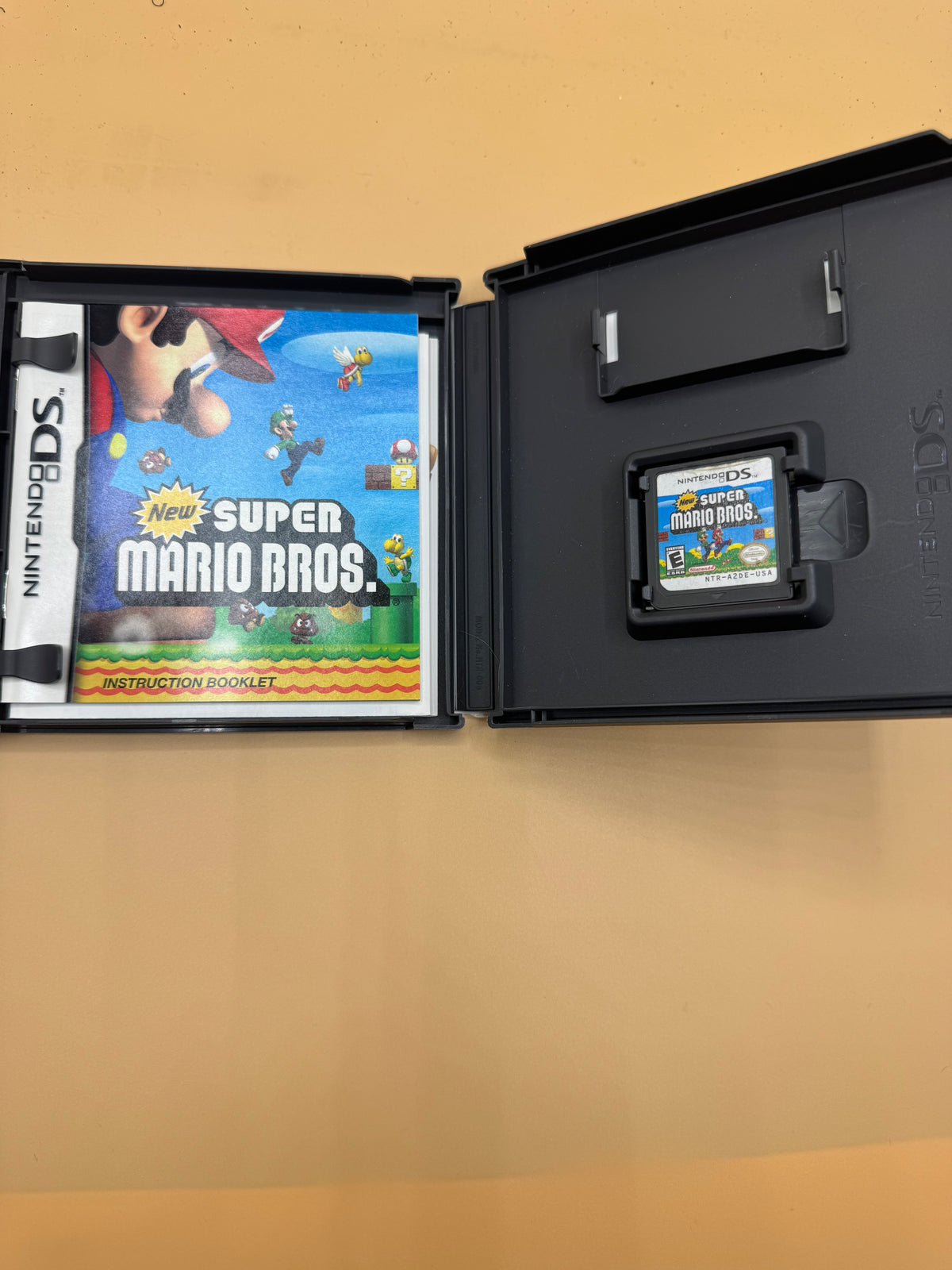 New Super Mario Bros CiB
