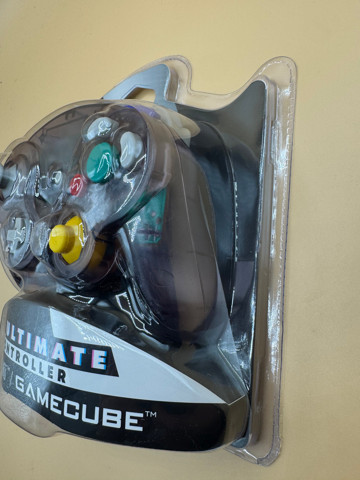 “Atomic Purple” Controller for Nintendo GameCube