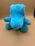 Banpresto Pokémon "Hokkori Healing" (Mofugutto) Fluffy Totodile Plush