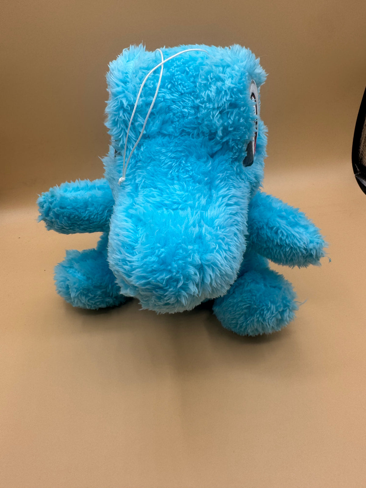 Banpresto Pokémon "Hokkori Healing" (Mofugutto) Fluffy Totodile Plush