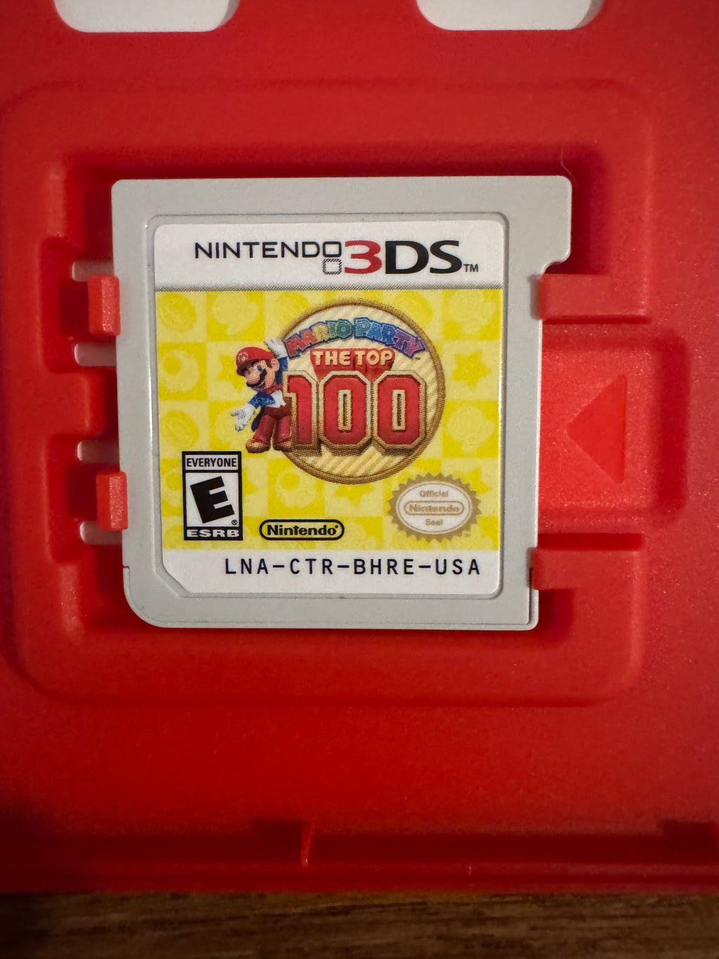 Mario Party the Top 100