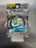 Takara Tomy Pokémon Moncolle Vaporeon figure (Japanese import)