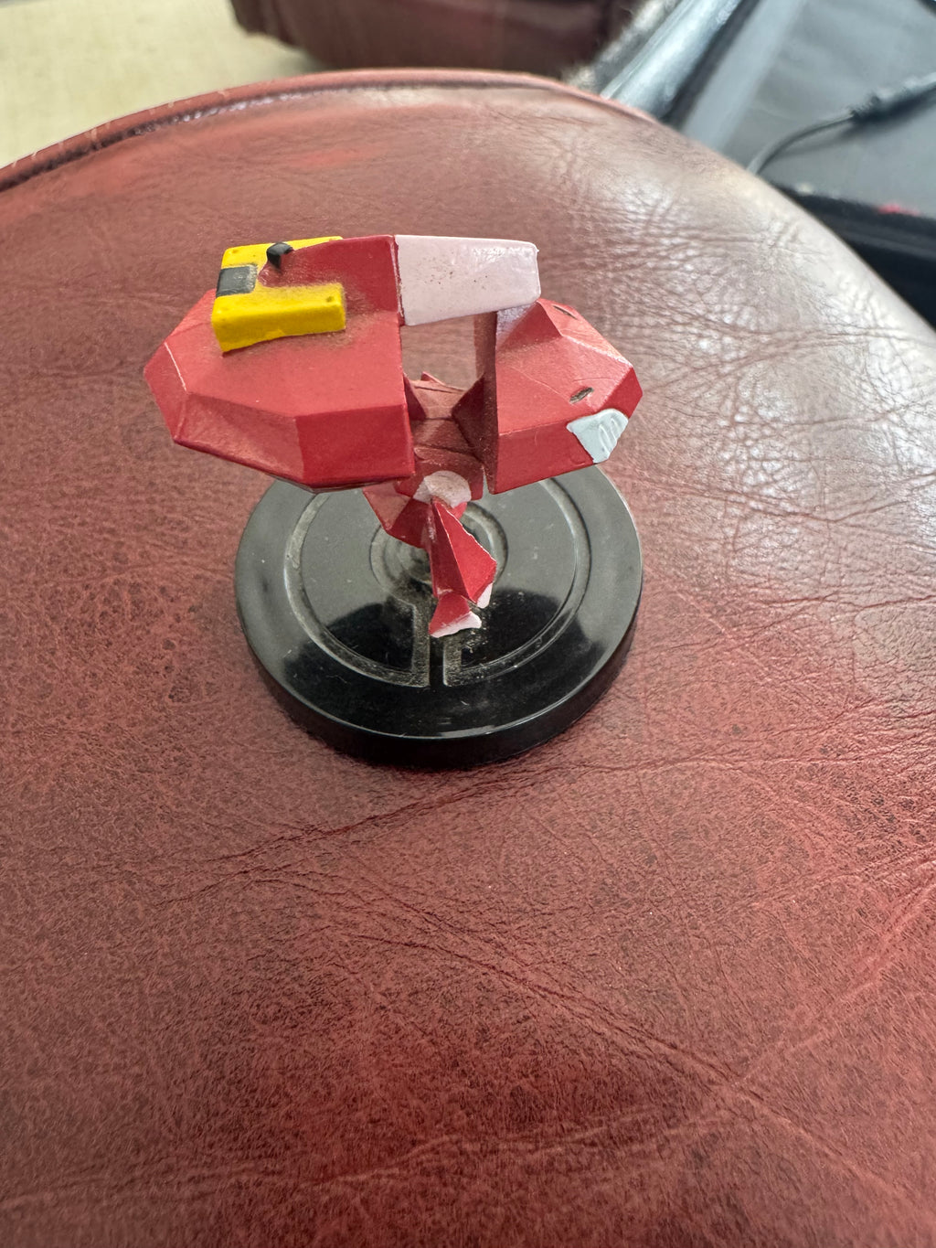 Shiny Genesect Pokémon Rumble U figure