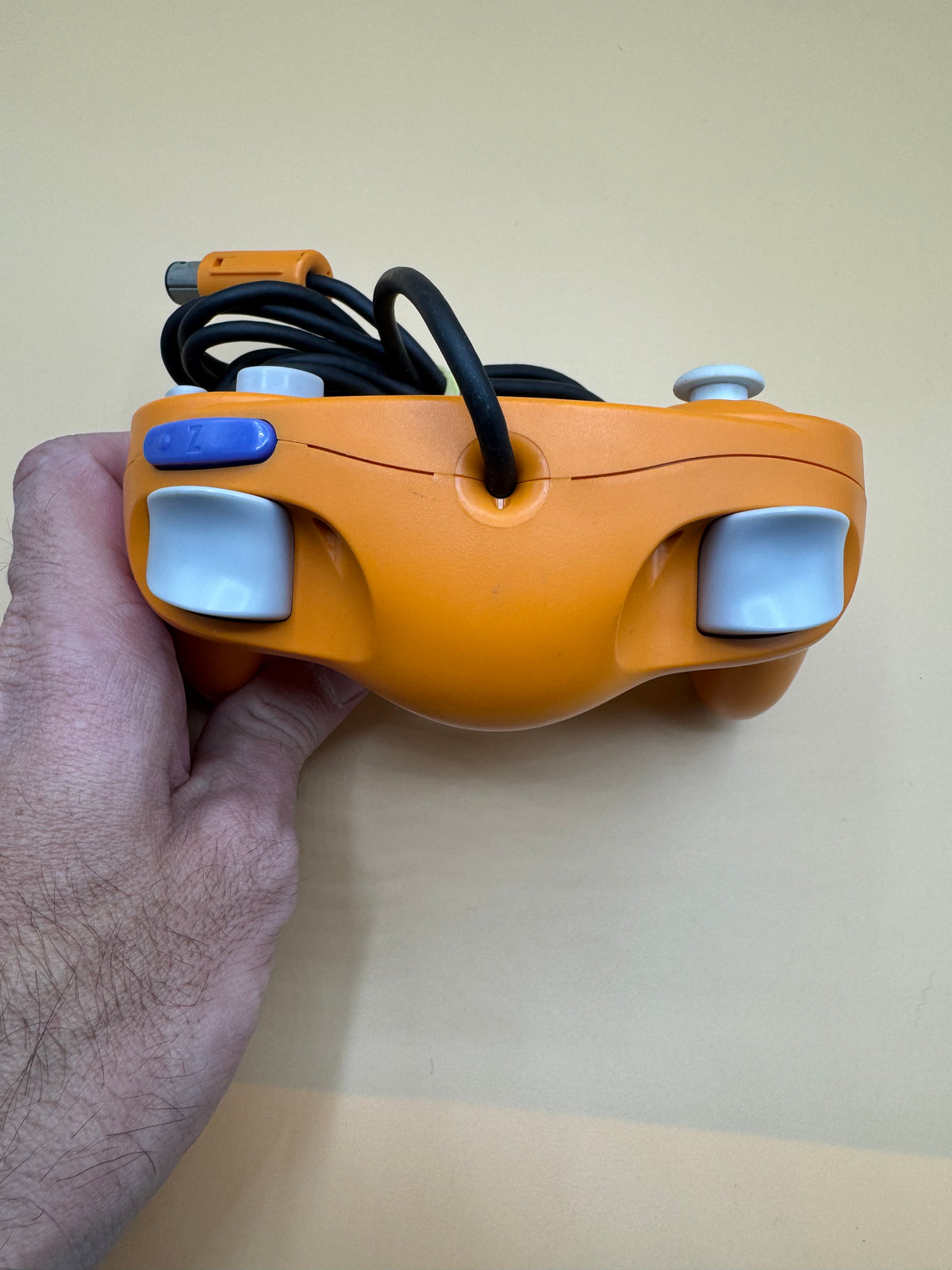 Spice Orange GameCube Controller