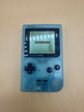 Ice Blue Limited Edition Gameboy Pocket