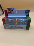 Takara Tomy Pokémon 30th Anniversary Moncolle Kanto Starter Trio Set (Japanese import)