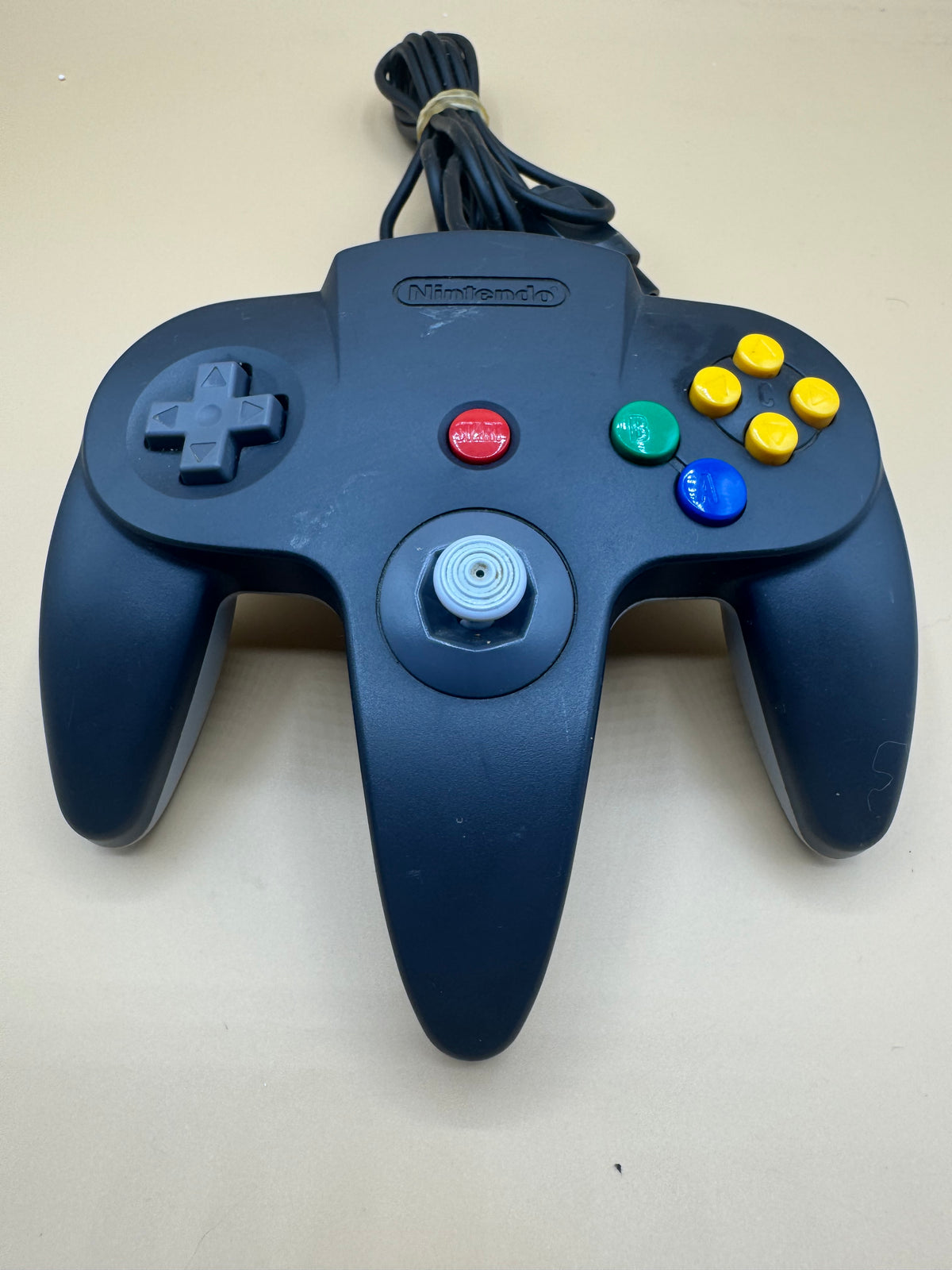 Nintendo 64 Racing Controller