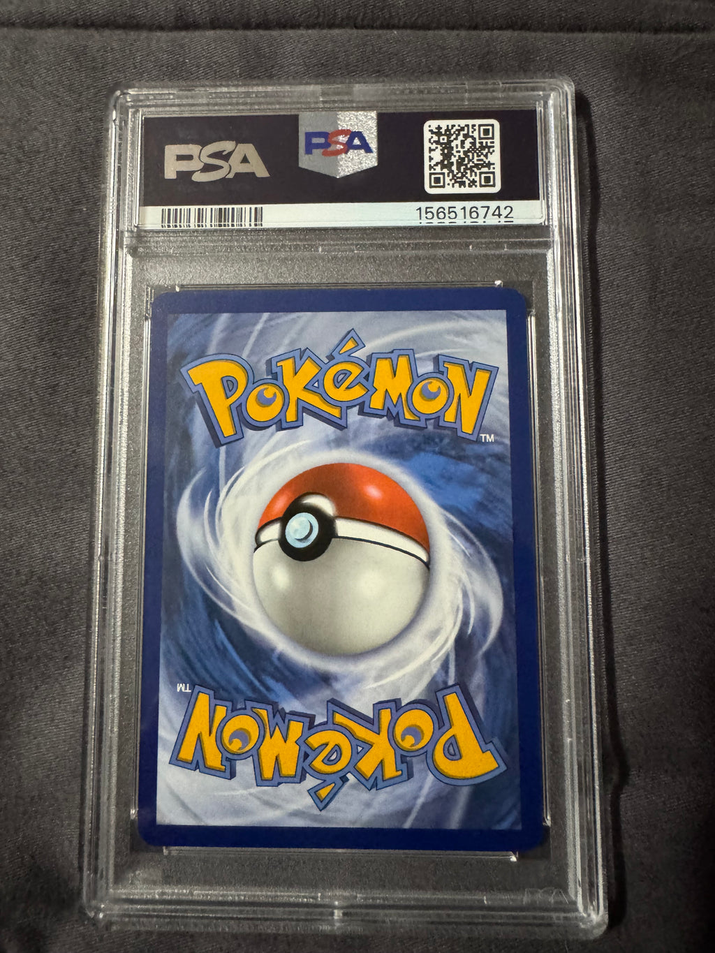 POKEMON TCG: ASC EN-ASCENDED HEROES #153 RAYQUAZA POKE BALL REVERSE