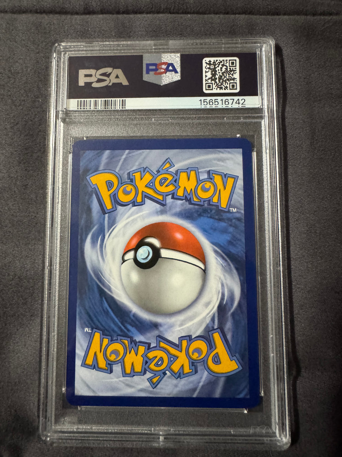 POKEMON TCG: ASC EN-ASCENDED HEROES #153 RAYQUAZA POKE BALL REVERSE