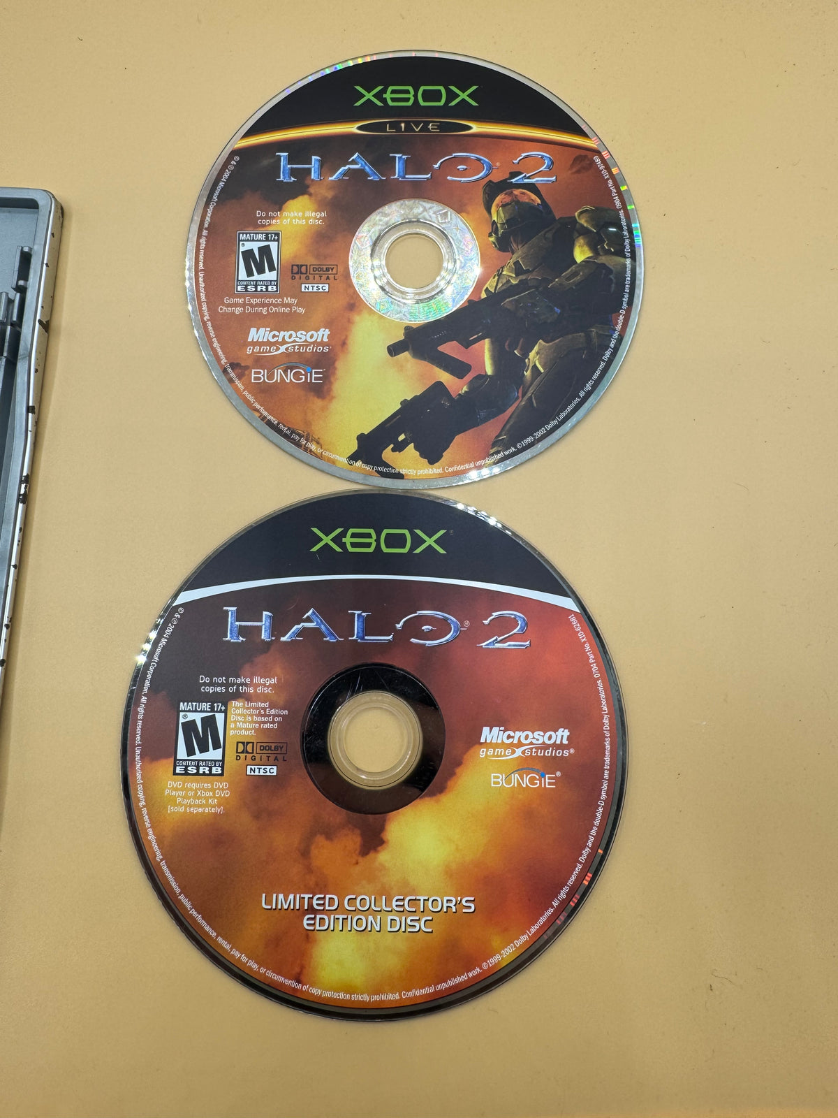 Halo 2 Limited Collectors Edition CiB
