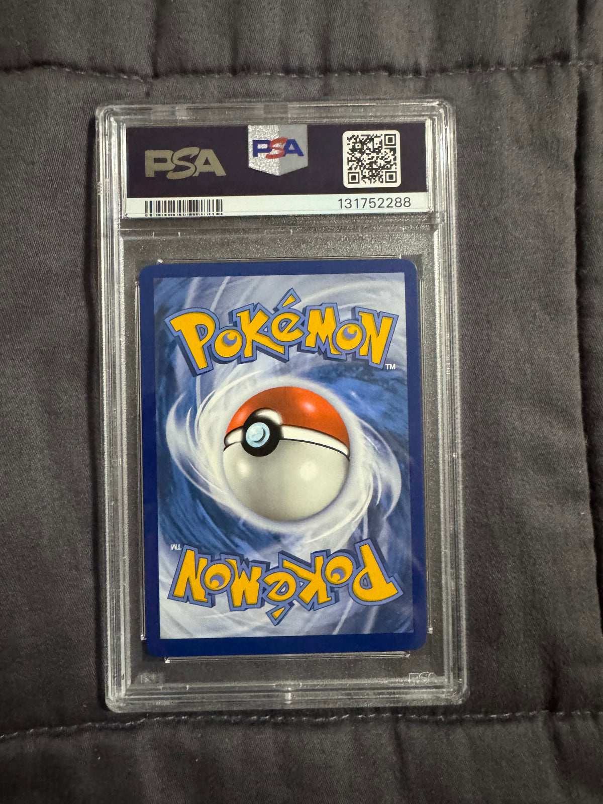Pokémon TCG: CHARIZARD EX CHARIZARD EX PREMIUM COLL. PSA 9