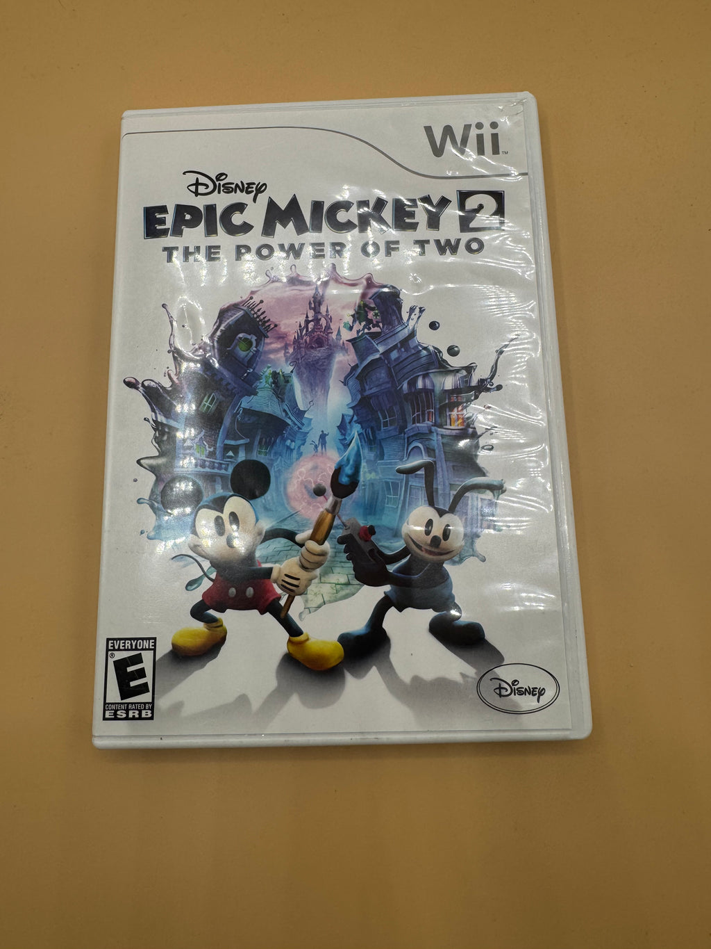 Epic Mickey 2 The power of Two CiB