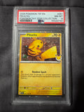 POKEMON TCG: TEF EN-TEMPORAL FORCES #051 PIKACHU POKEMON DAY 2026 COLLECTION